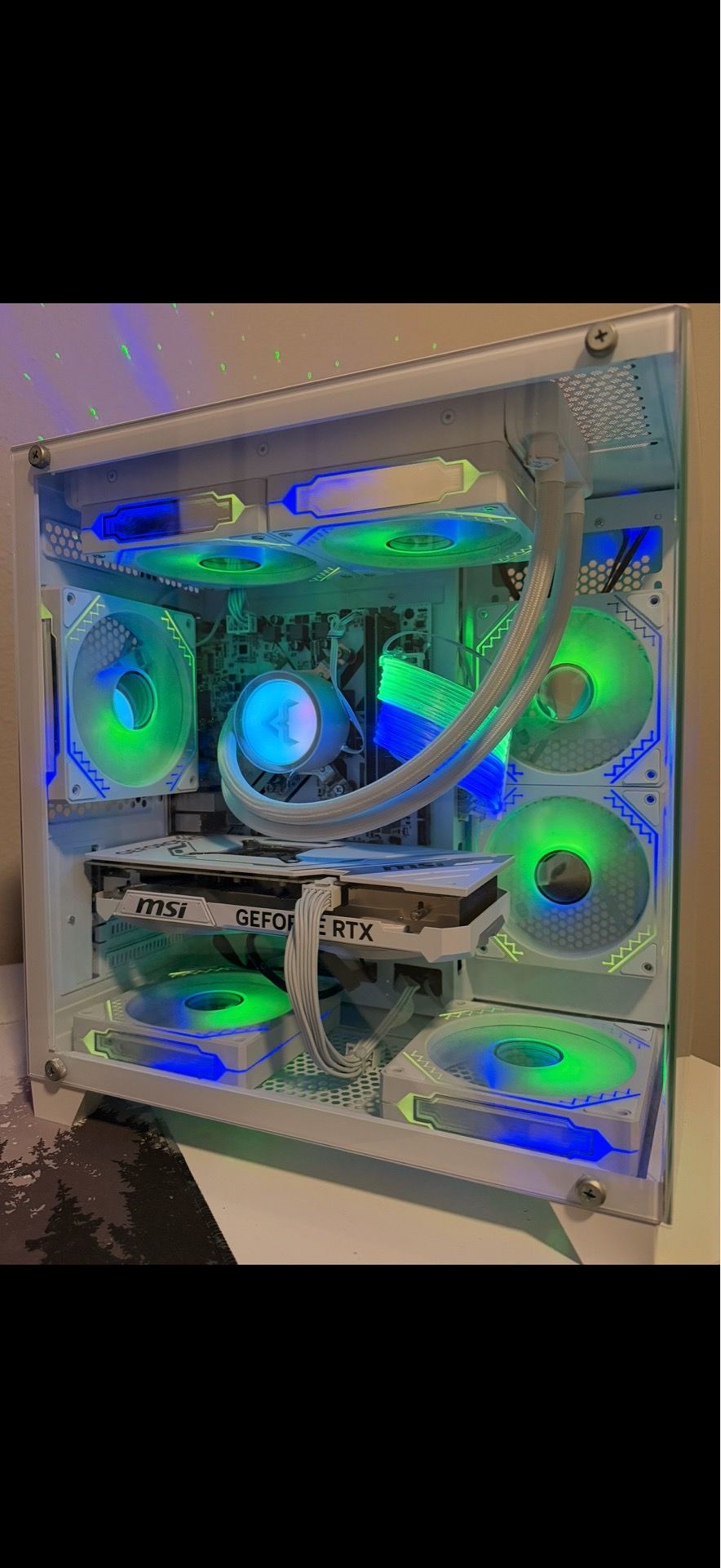 PC – RTX 4070 | Ryzen 7 | 32GB RAM 🔥