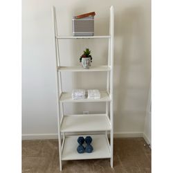Brand New Ladder Bookshelf