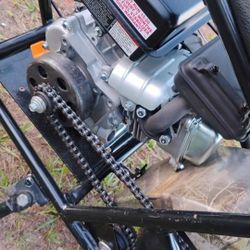 Realtree Rapitor Motor Motorcycle Bike