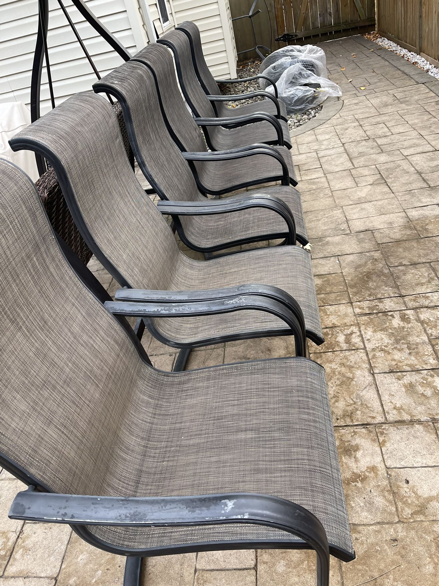 Patio Furniture Set
