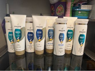 Brand new Pantene bundle all for ($30)(Cash only)(price is firm)
