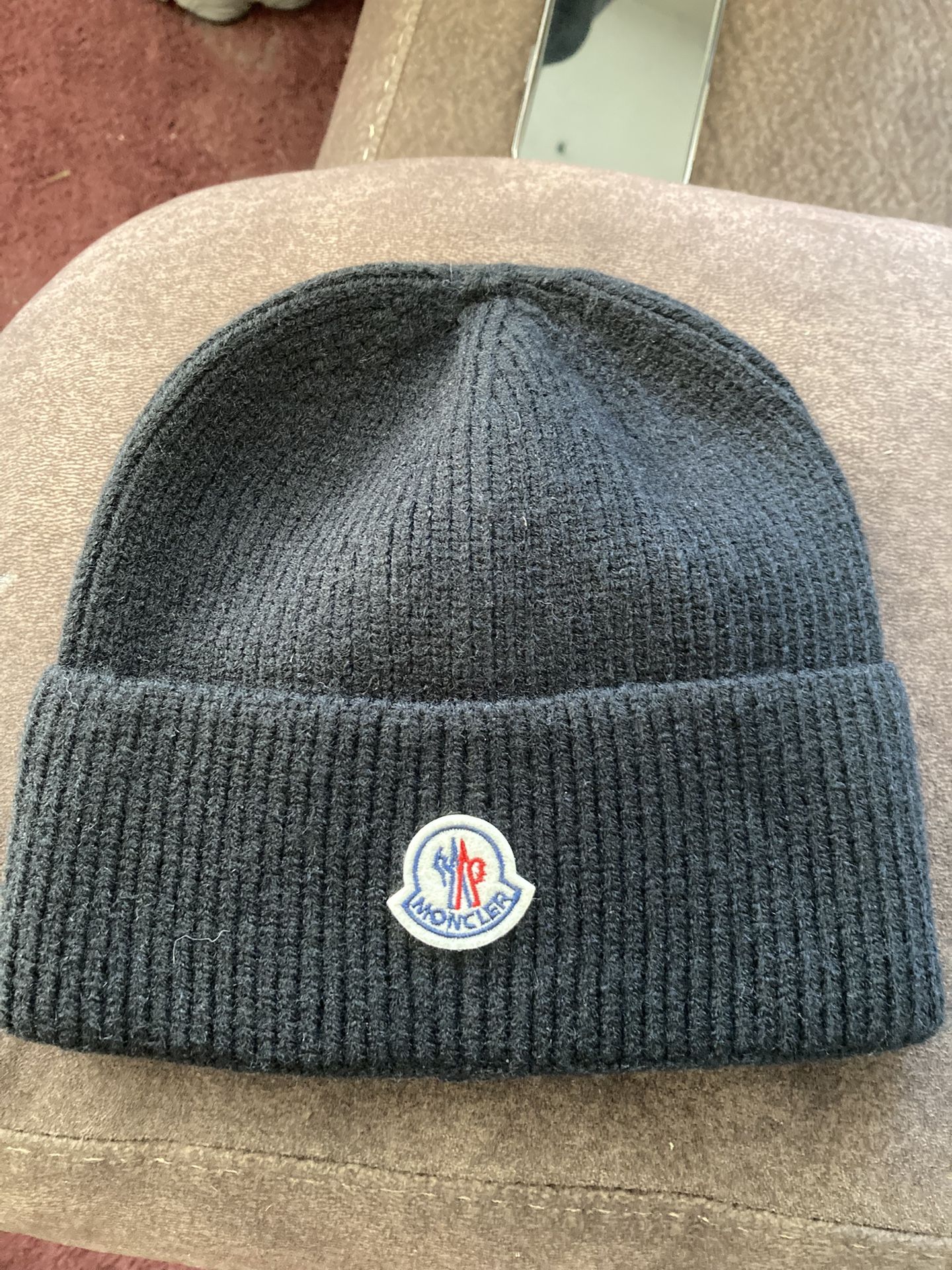 Moncler Wool Beanie