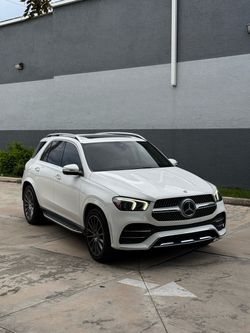 2021 Mercedes-Benz GLE-Class