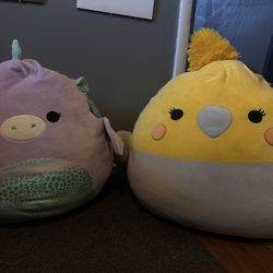 24” Squishmallows 