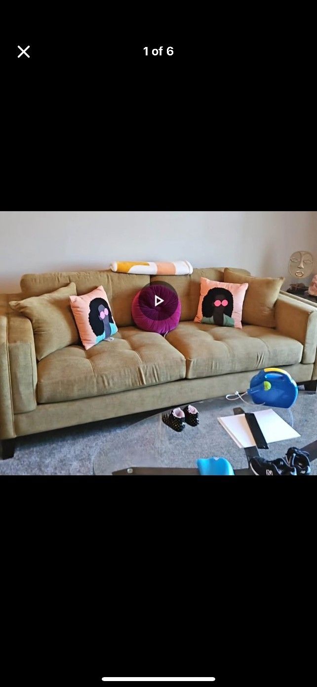 Sofa Set