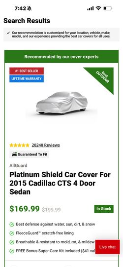 Car Cover
