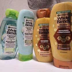 Garnier Bundle