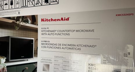 Kitchenaid Microwave