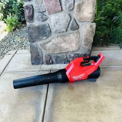 Milwaukee M18 FUEL 140 mph 500 CFM 18 V Battery Handheld Leaf Blower Tool Only New