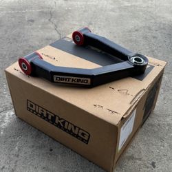Dirt King Boxed Uca For 07+ Tundra In Stock