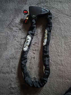 ABUS 8900 Chain Lock