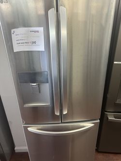 LG Fridge IFDS22520S