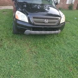 2004 Honda Pilot