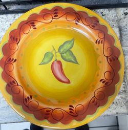 6 Laurie Gates SANTA FE Plates