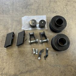 Ready Lift F250 F350 Front 2.5" Leveling Kit