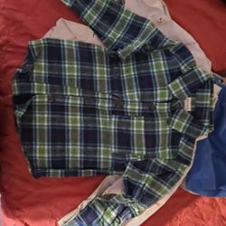 3T Boys Button Up shirts $3 each
