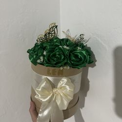 Eternal Flowers 