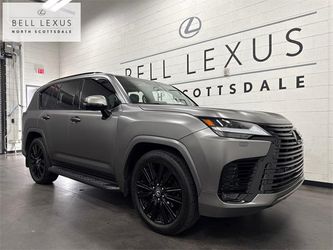 2024 Lexus LX 600