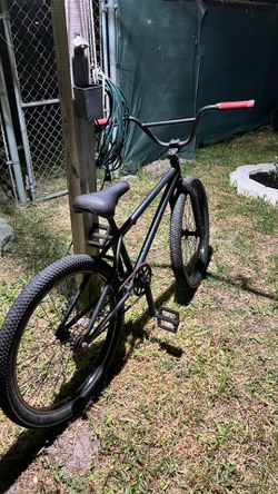 Crew bike 24 inch bmx