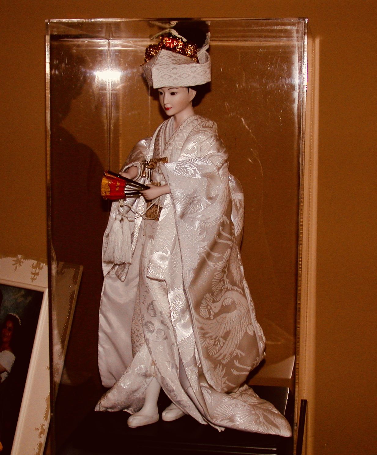 Danbury Mint Midori & Tatsuo Wedding Day