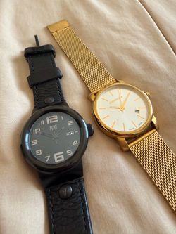Wenger & Frye men’s watches