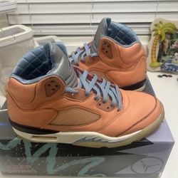Dj Khalid Jordan 5 Size 11