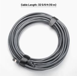 Starlink Gen 3 Cable 32ft - Home Business Outdoors - Fall Season Sale