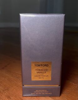 3 oz Tom Ford Cologne brand new never opened