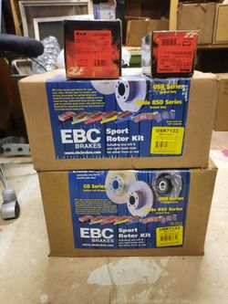 G35 Coupe Brembo Setup For Conversation 