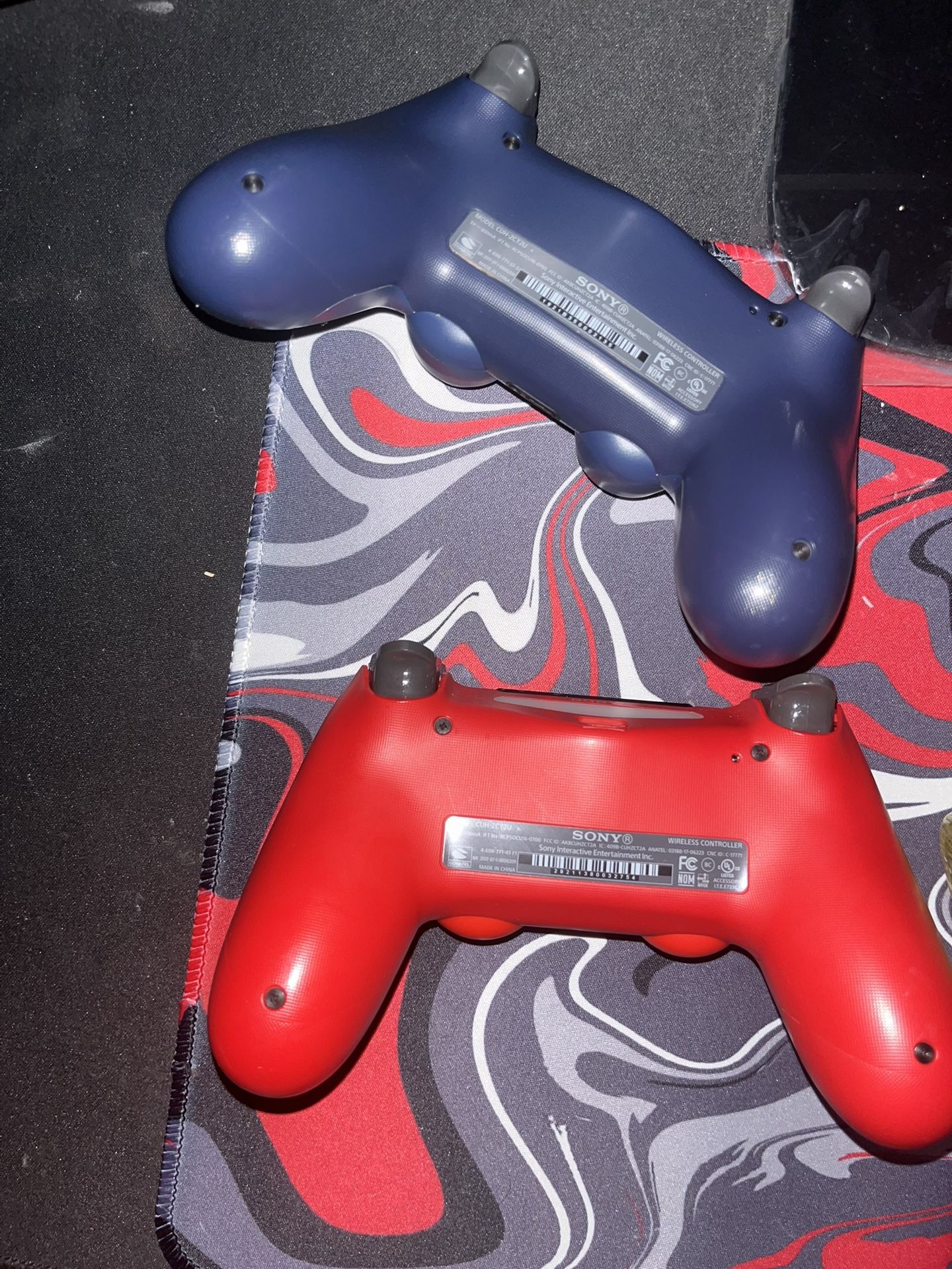 PS4 Controllers