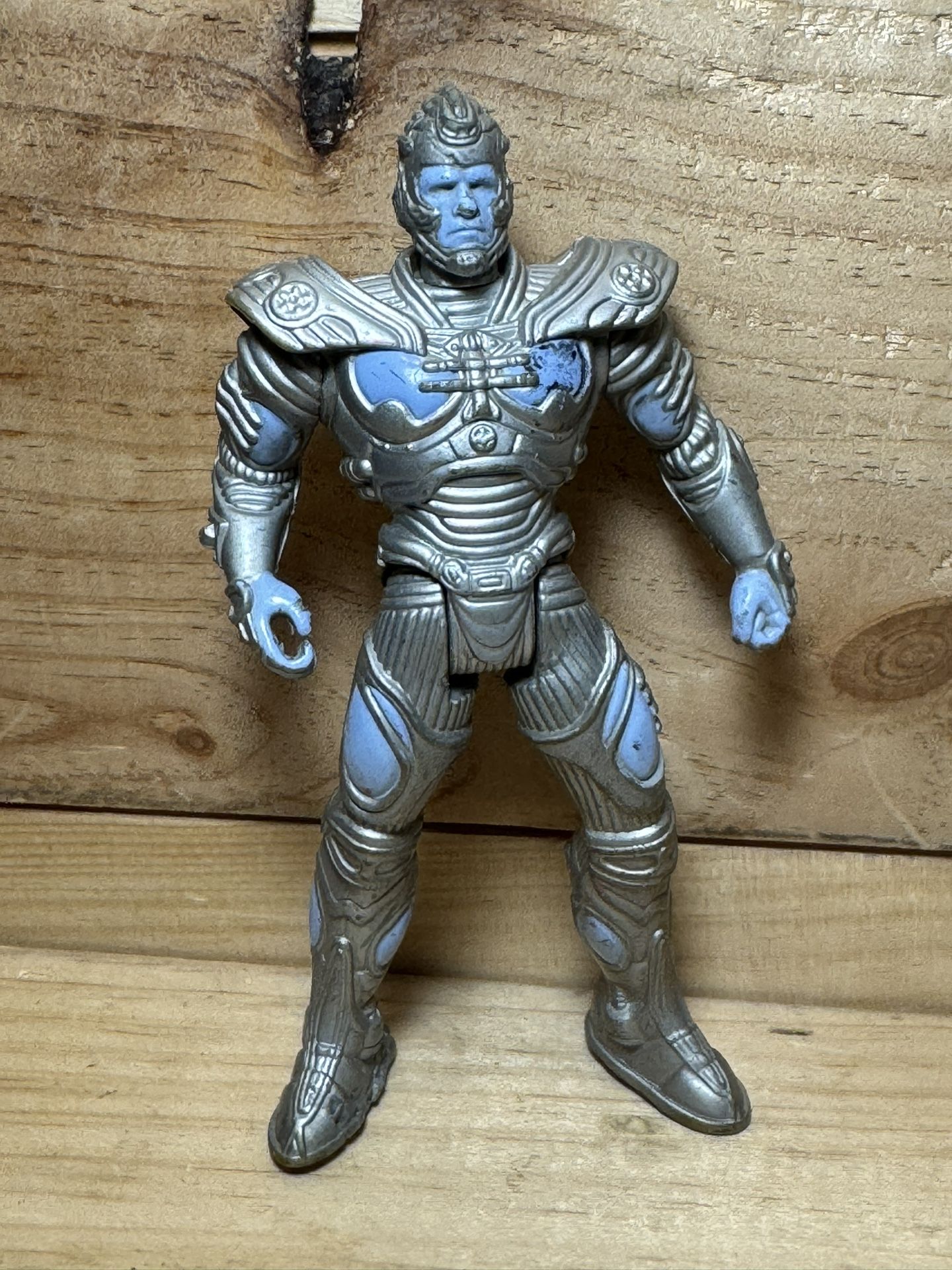 Mr. Freeze Kenner Batman: The Animated Series line