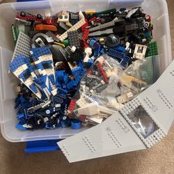 21 LBS Bulk Lego