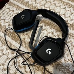 G432 Headset 