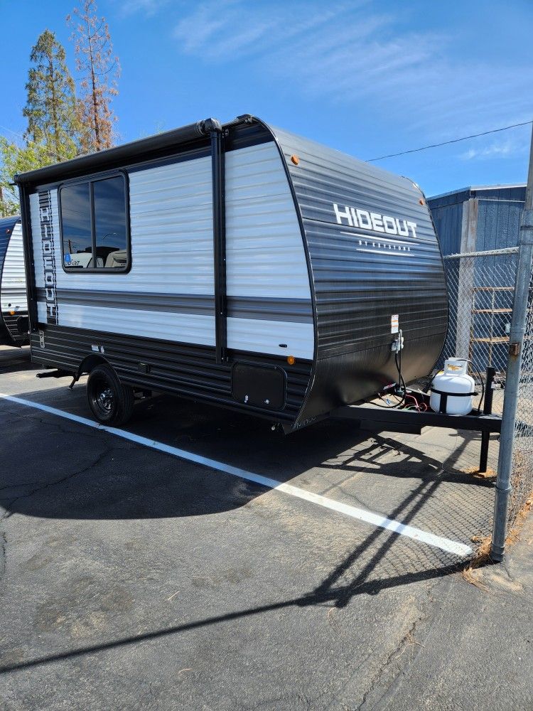 2025 Keystone Hideout 140RE