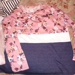 Woman's  Shirts