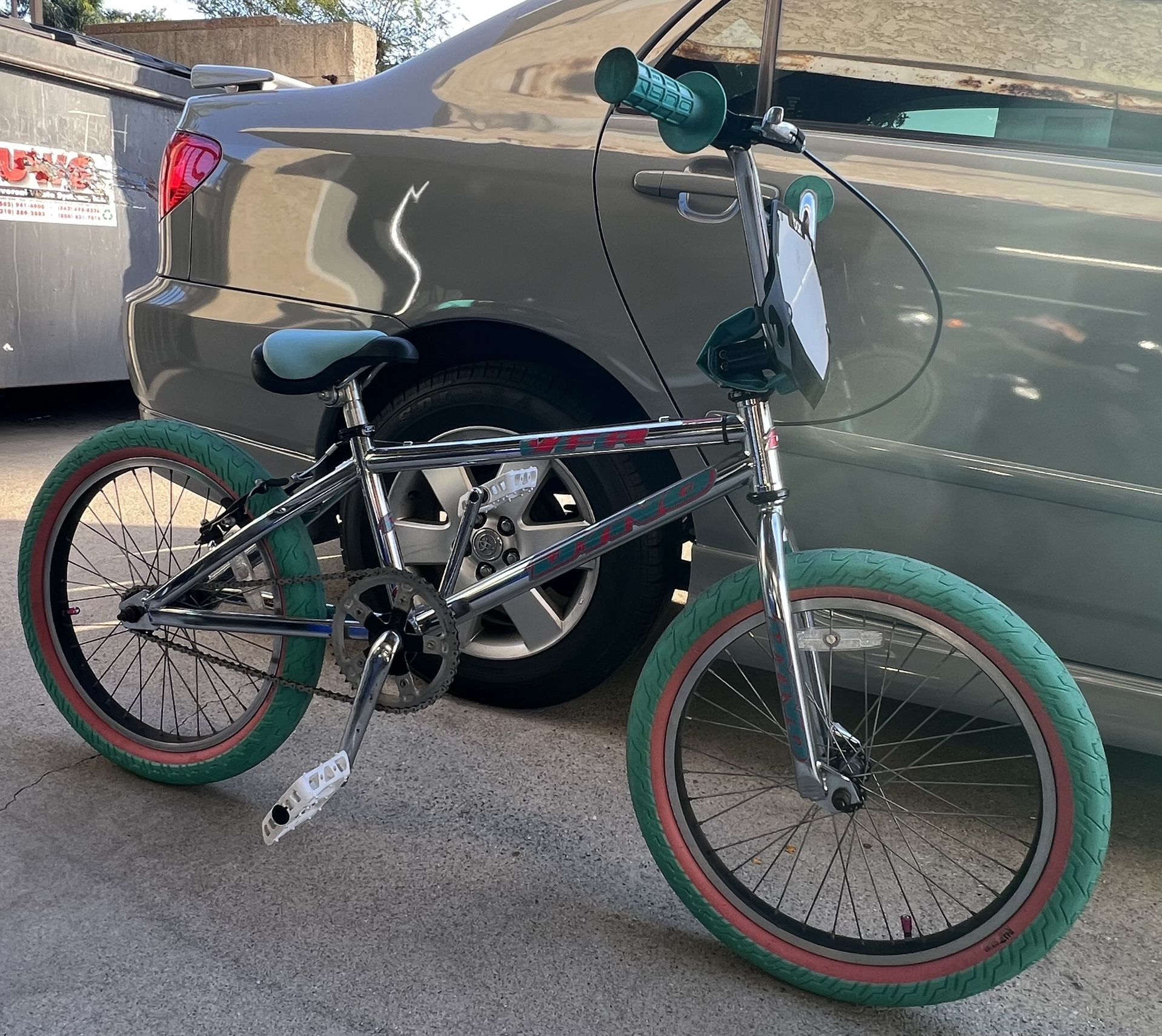 GT Dyno BMX Bike