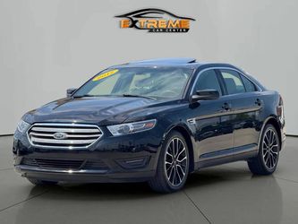2017 Ford Taurus