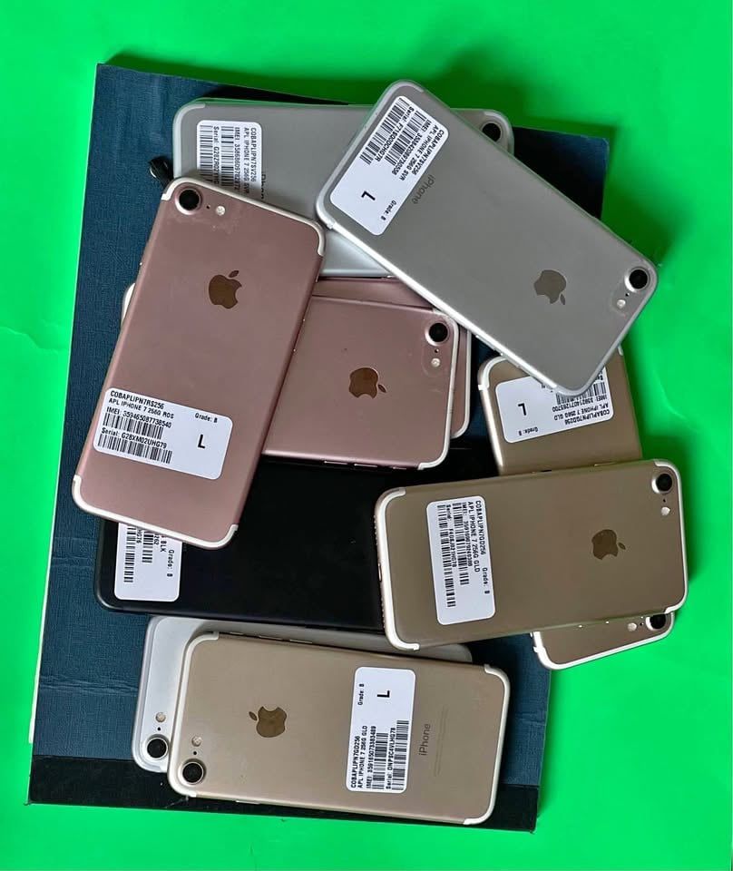 Iphone 7 32gb Unlocked