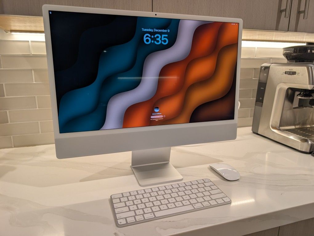 IMac 24" - M1 2021