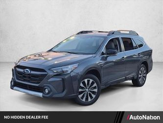 2023 Subaru Outback