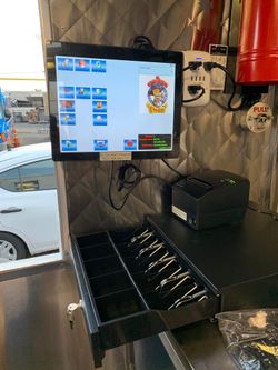 Máquinas Registradoras