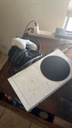 Xbox series s