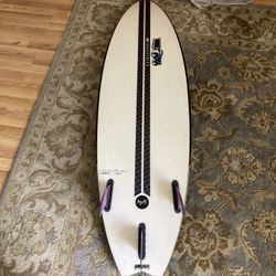 JS Monstabox Surfboard 5’ 10