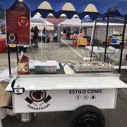 Taco Stand   Ok