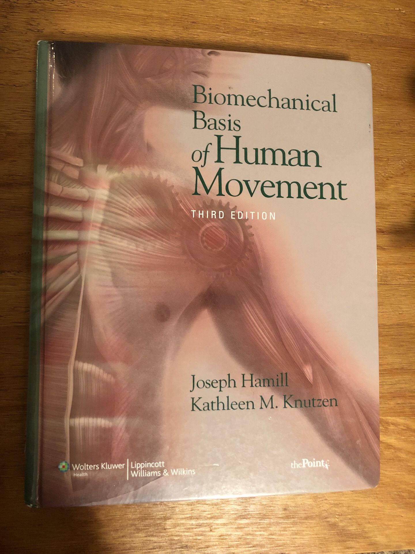 Biomechanics textbook