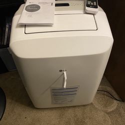 8,000 BTU LG Portable Air Conditioner