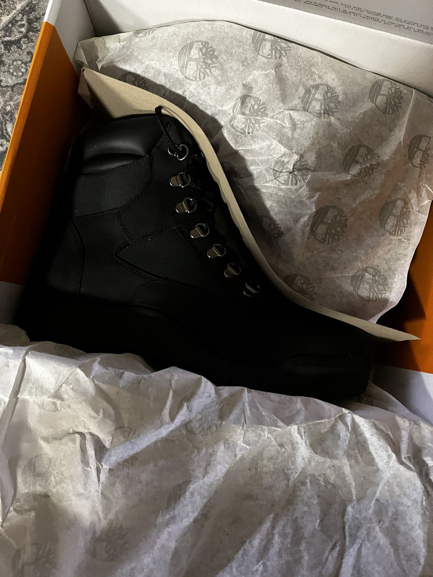Weather Proof Timberland Boots Size 10