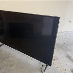 Sony 55” 4k UHD HDR Smart LED Tv