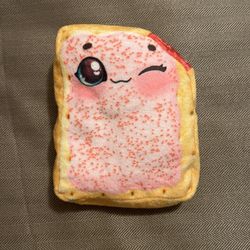 Moose Cookies Makery POP TARTS Toasty Treatz Mystery SCENTED PLUSH FIGURE CHERRY