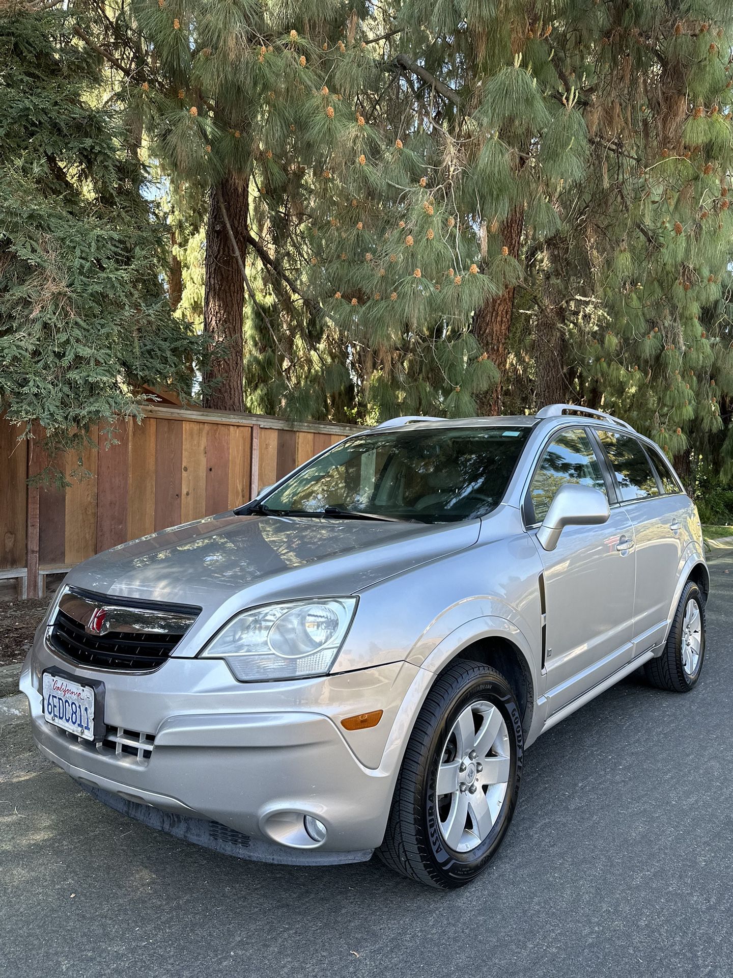 2008 Saturn VUE